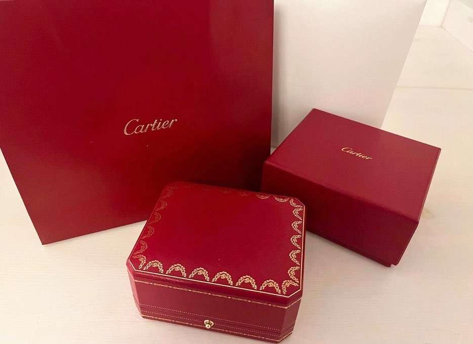 Cartier Trinity