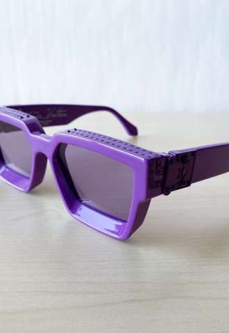 https://www.vipluxury.sk/Louis Vuitton 1.1 Millionaires slnečné okuliare fialové v komplet balení