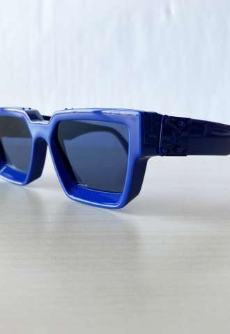 https://www.vipluxury.sk/Louis Vuitton 1.1 Millionaires slnečné okuliare modré navy v komplet balení