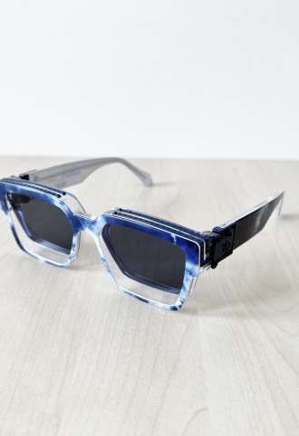 https://www.vipluxury.sk/Louis Vuitton 1.1 Millionaires slnečné okuliare modrý mramor v komplet balení