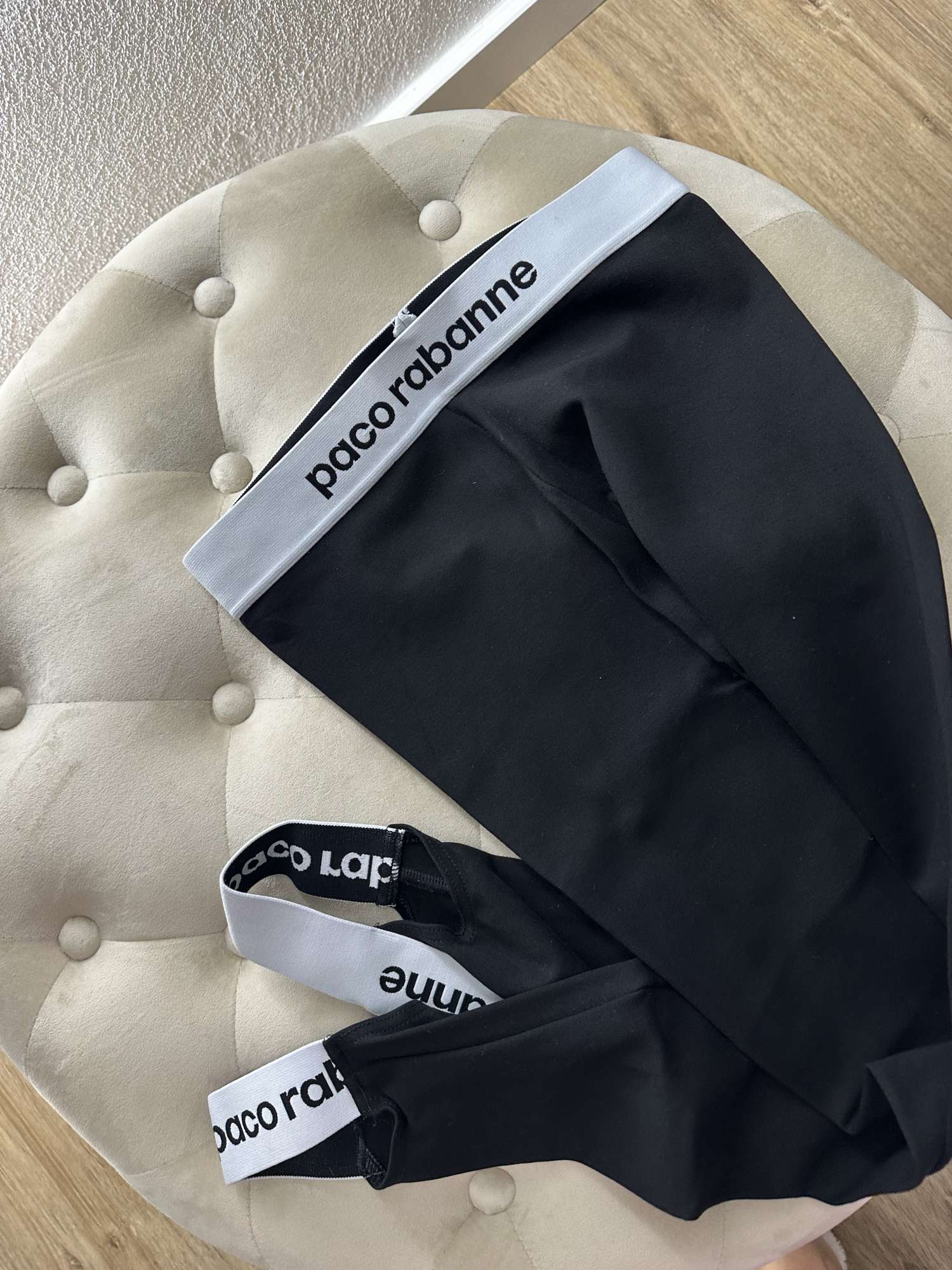 Paco Rabanne legíny