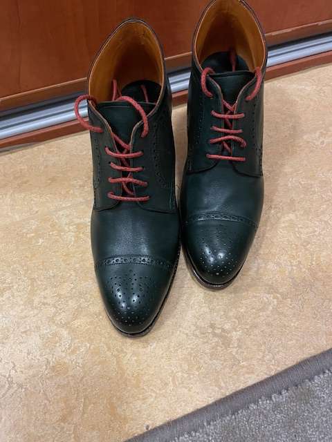 Carmina kotníkové topánky na podpätku