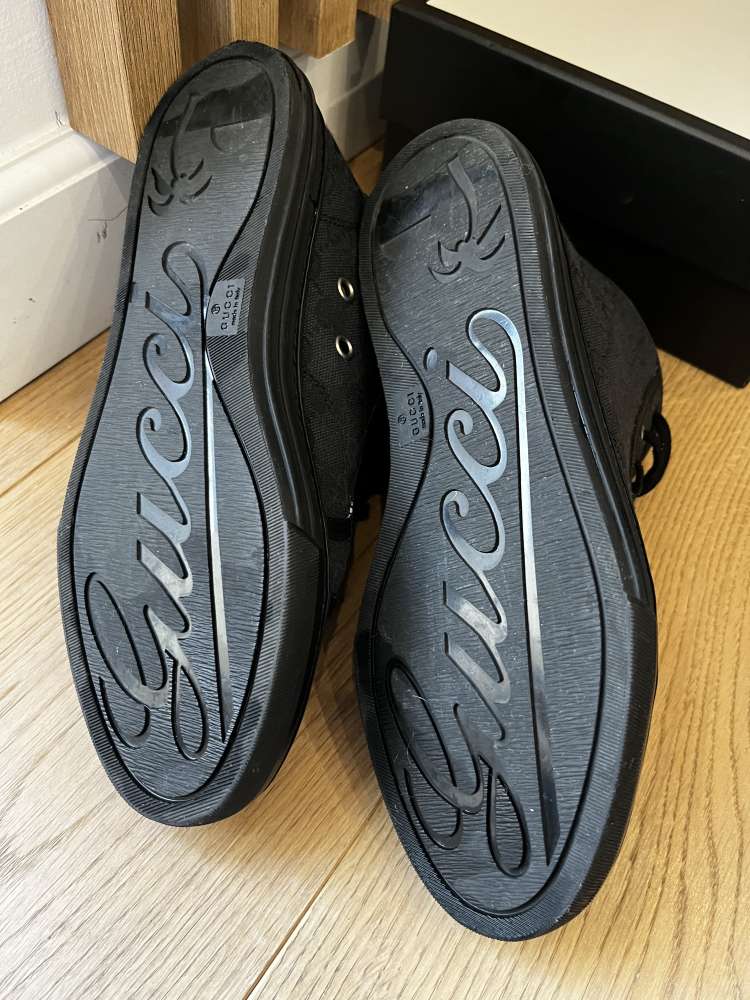 Gucci tenisky