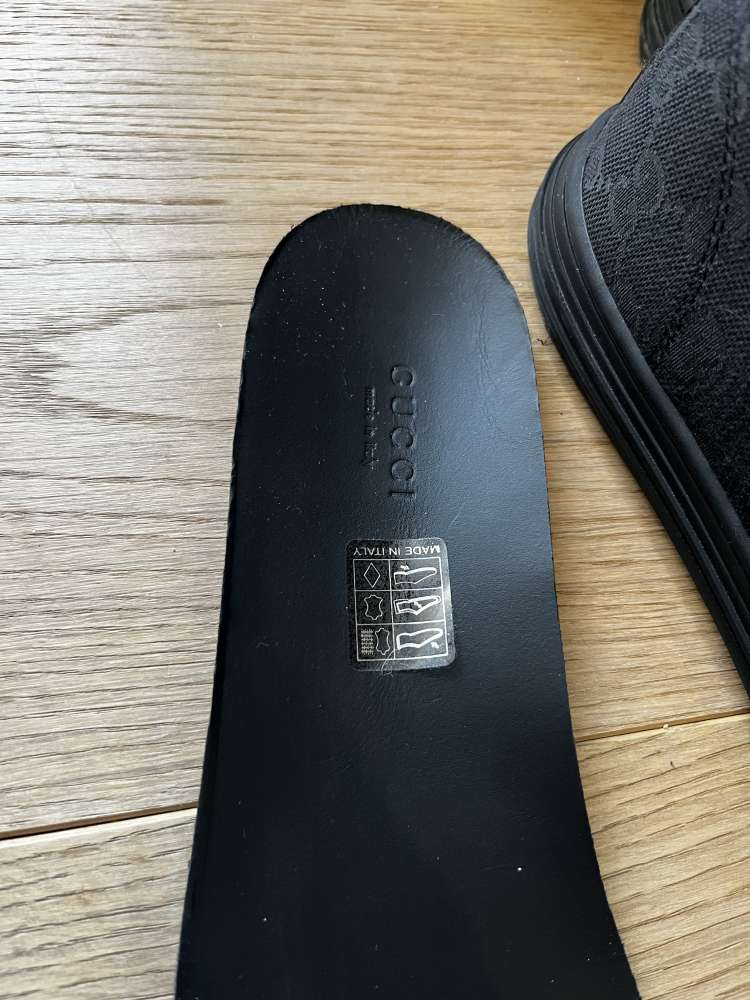 Gucci tenisky