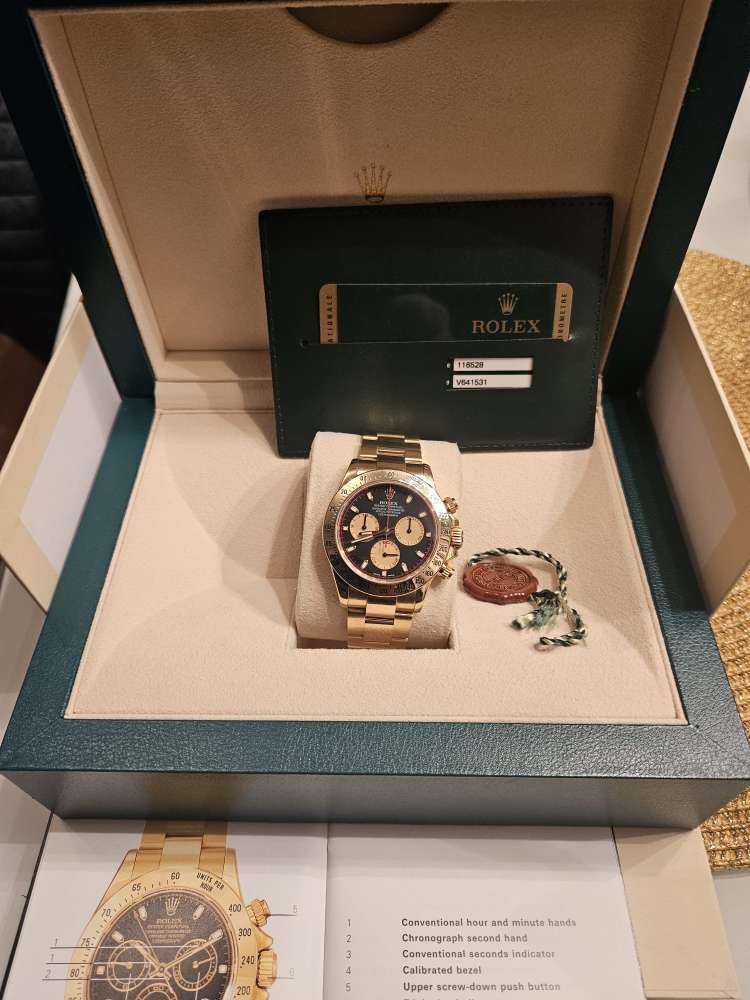 Rolex Daytona