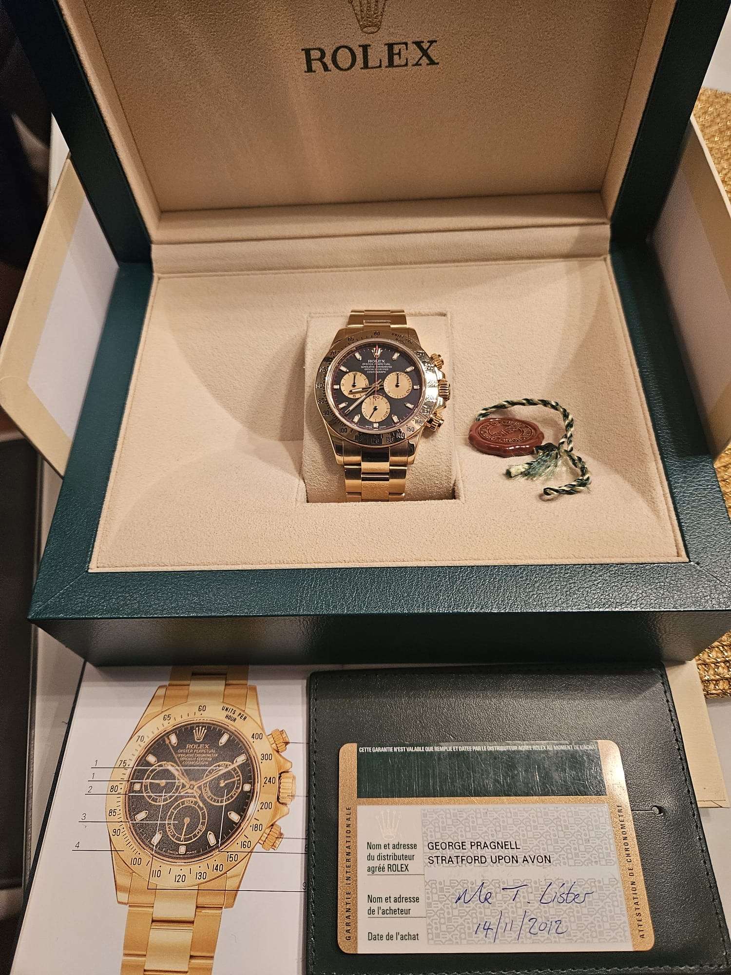 Rolex Daytona