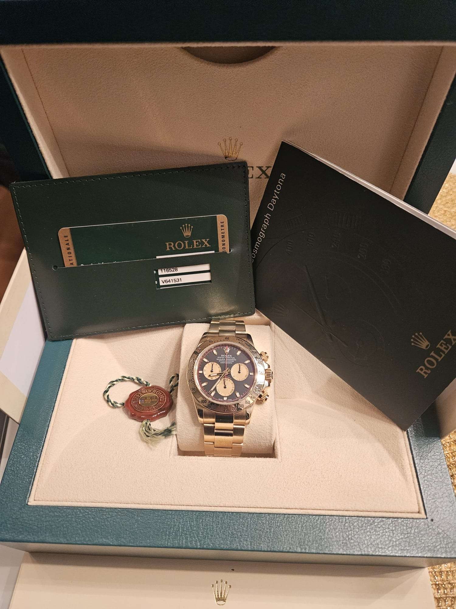 Rolex Daytona