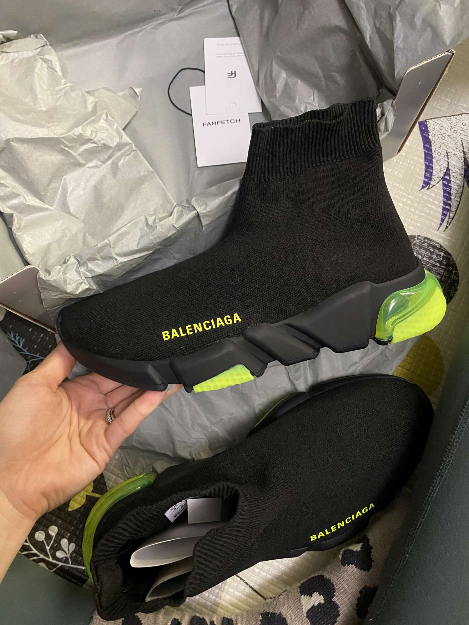 Balenciaga Speed Slip-on sneakers