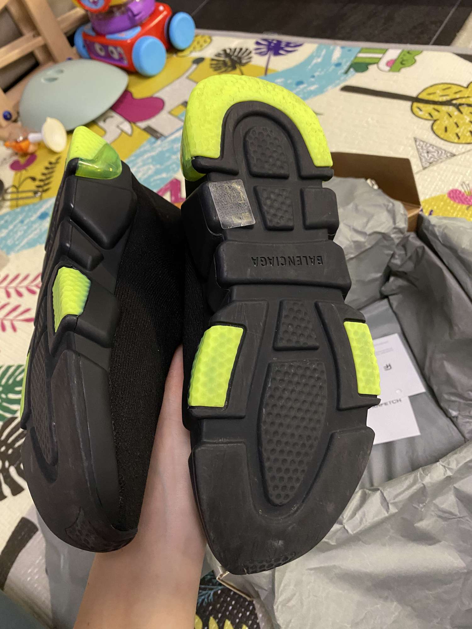 Balenciaga Speed Slip-on sneakers