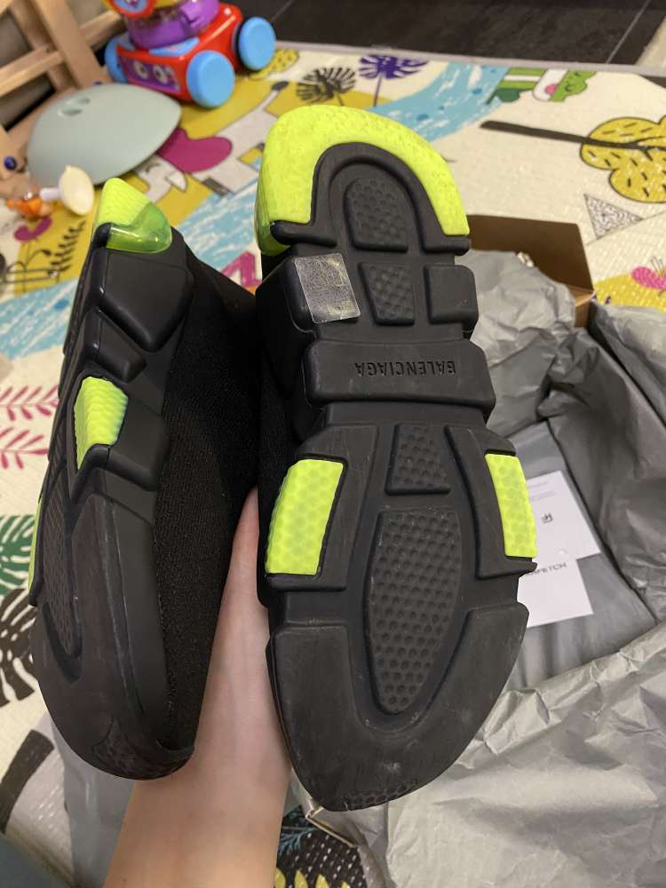 Balenciaga Speed Slip-on sneakers