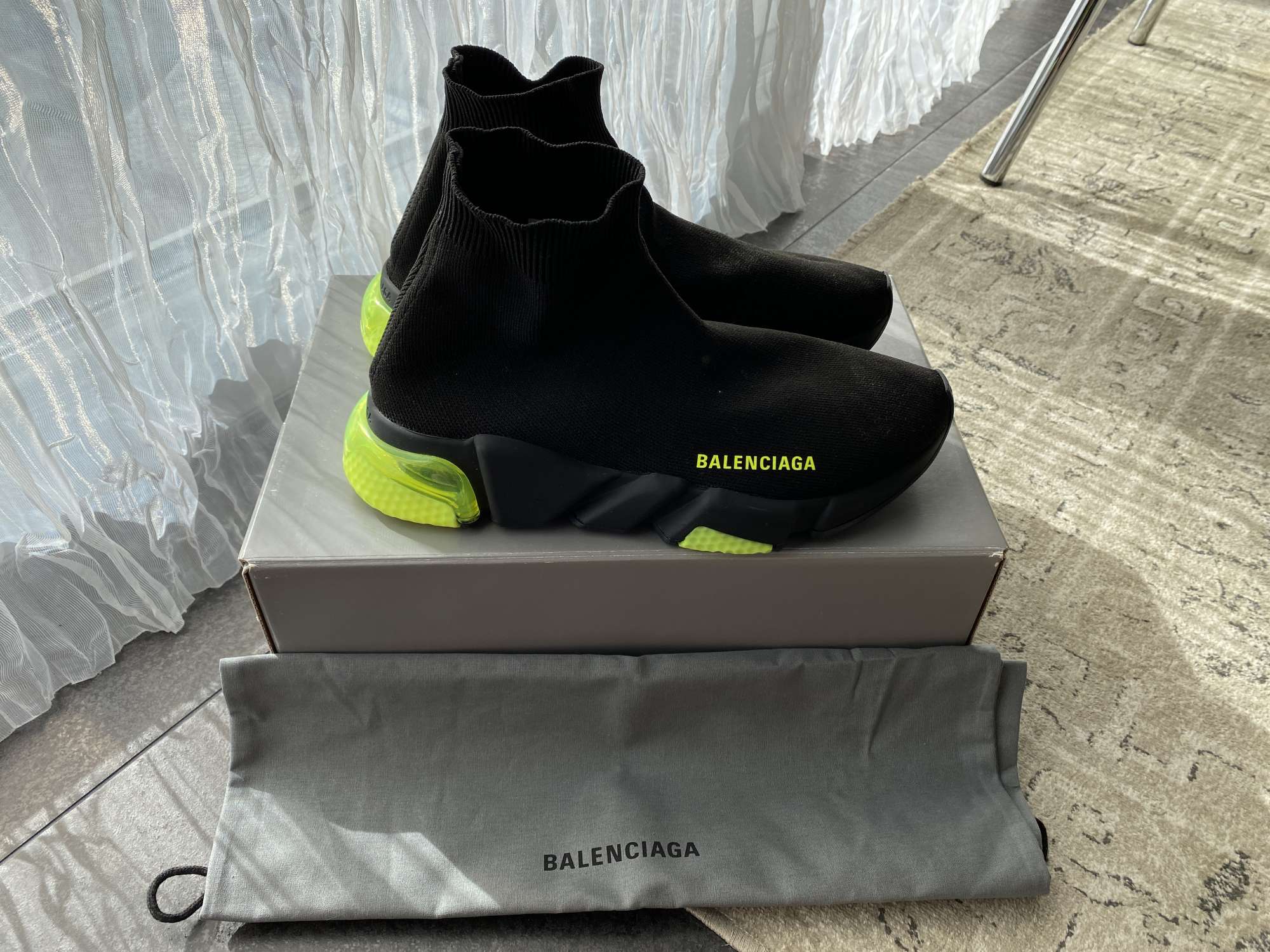 Balenciaga Speed Slip-on sneakers