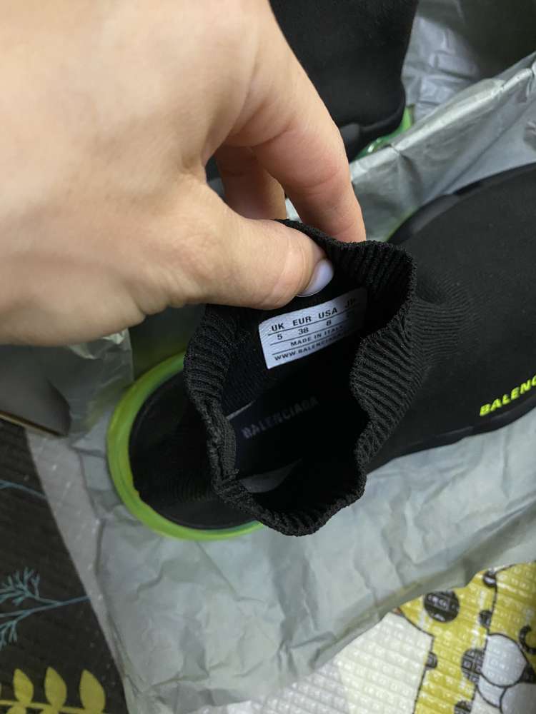 Balenciaga Speed Slip-on sneakers