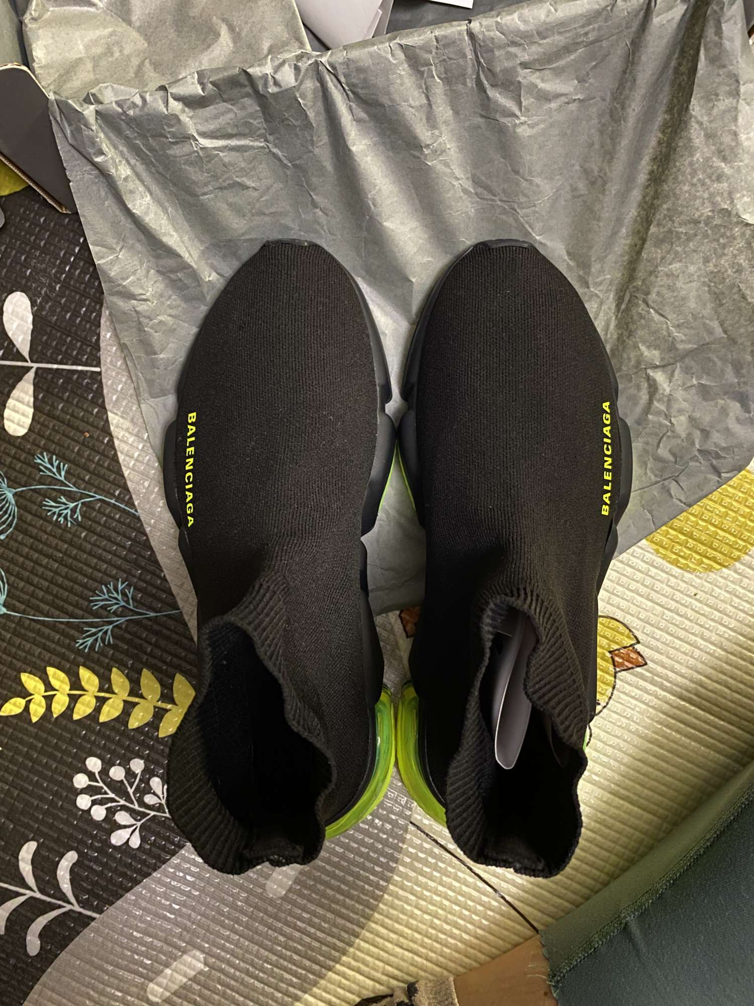 Balenciaga Speed Slip-on sneakers