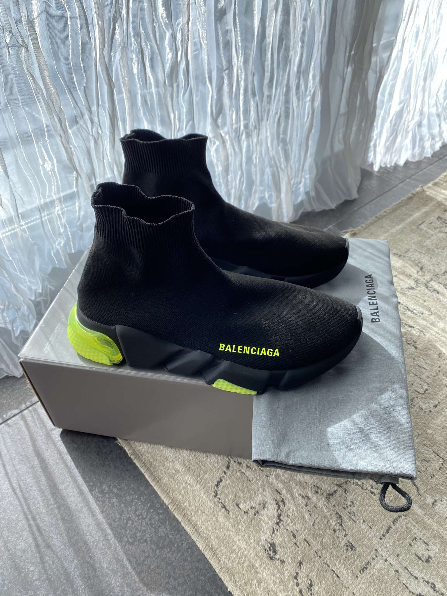 Balenciaga Speed Slip-on sneakers