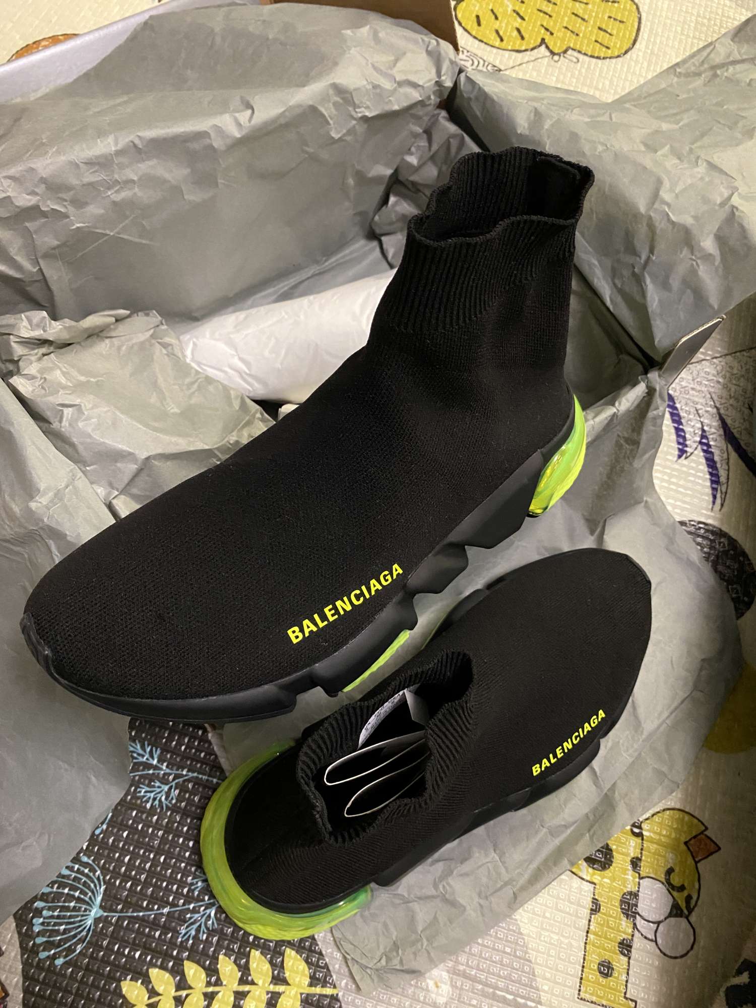 Balenciaga Speed Slip-on sneakers