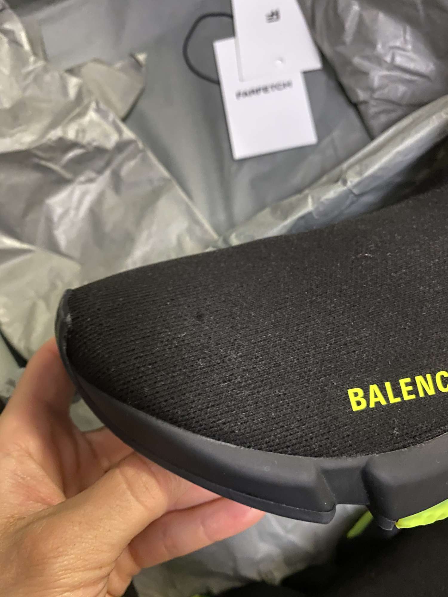 Balenciaga Speed Slip-on sneakers