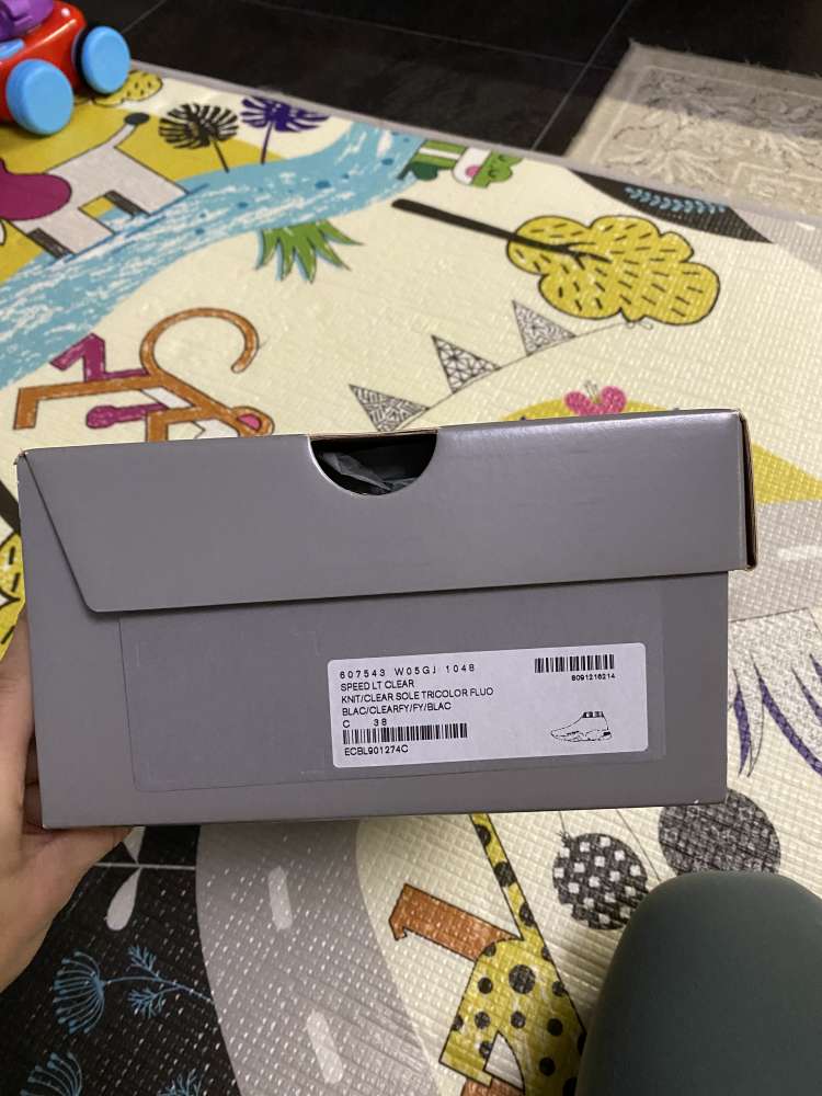 Balenciaga Speed Slip-on sneakers