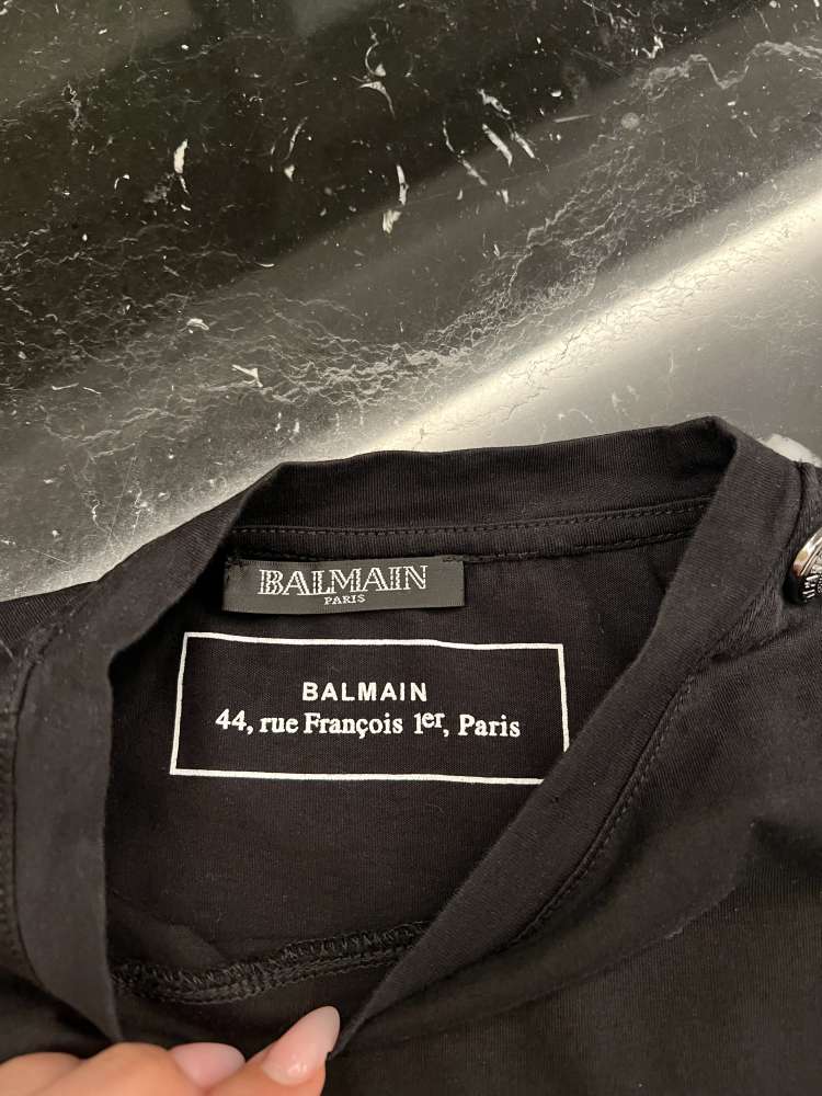Balmain tričko