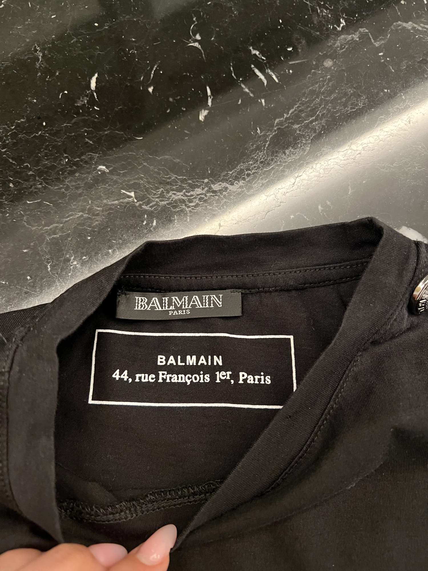 Balmain tričko