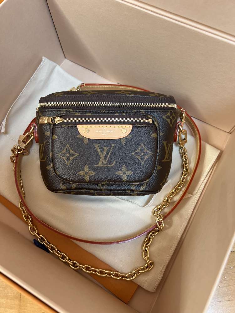 Louis Vuitton Mini Bumbag VIP LUXURY