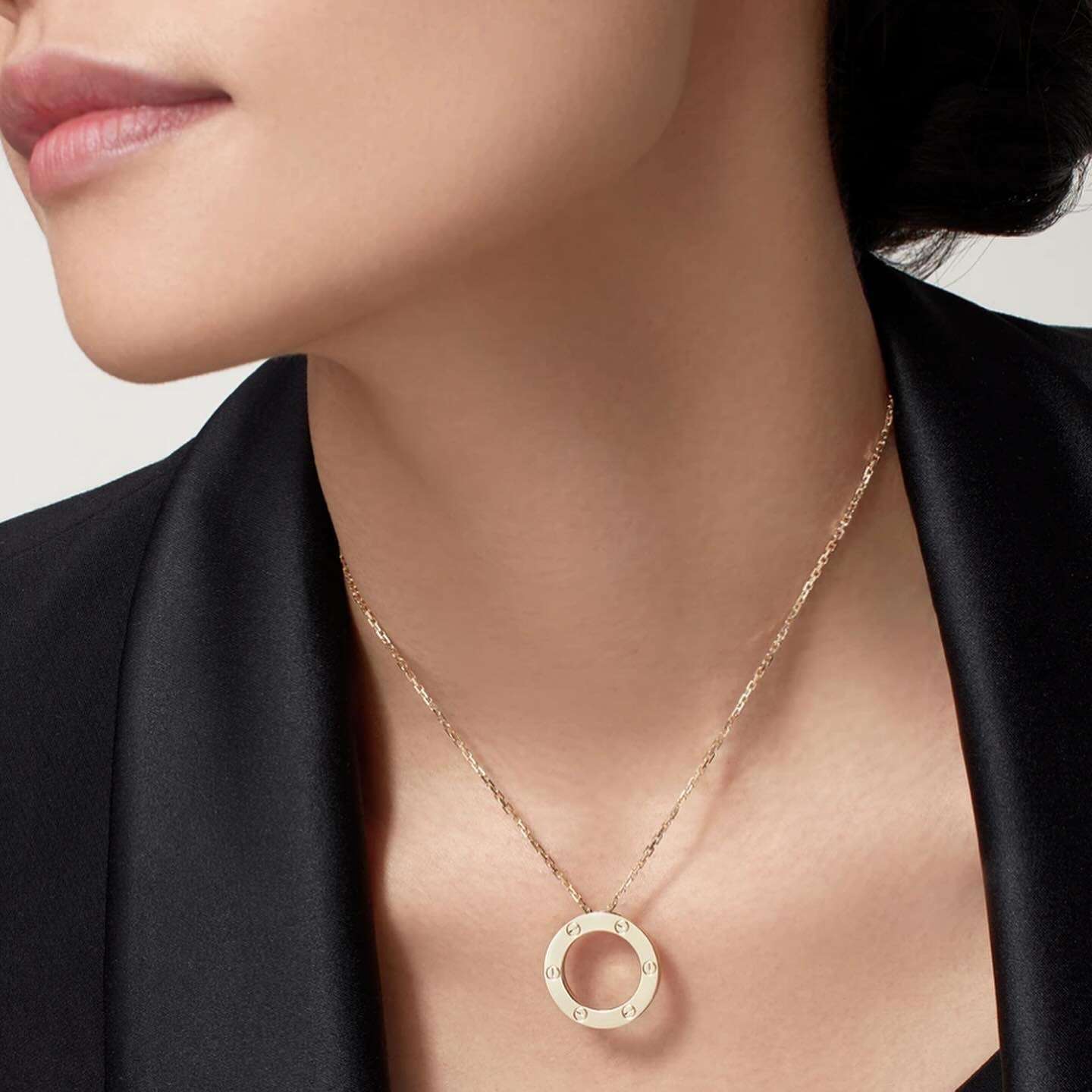 Cartier Love náhrdelník