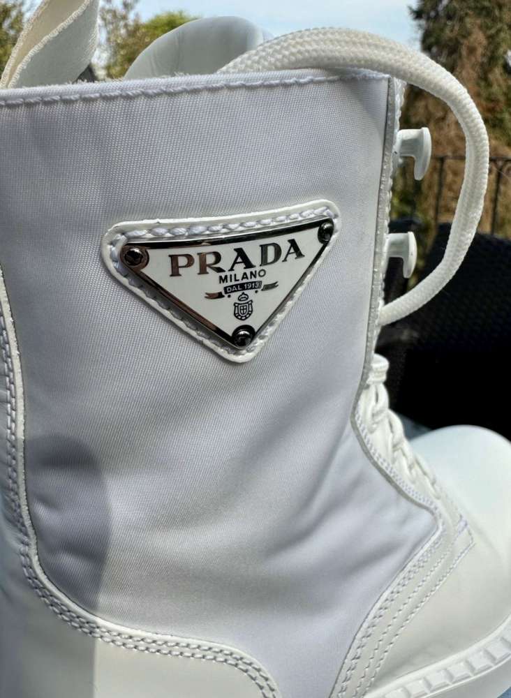 Prada Boots
