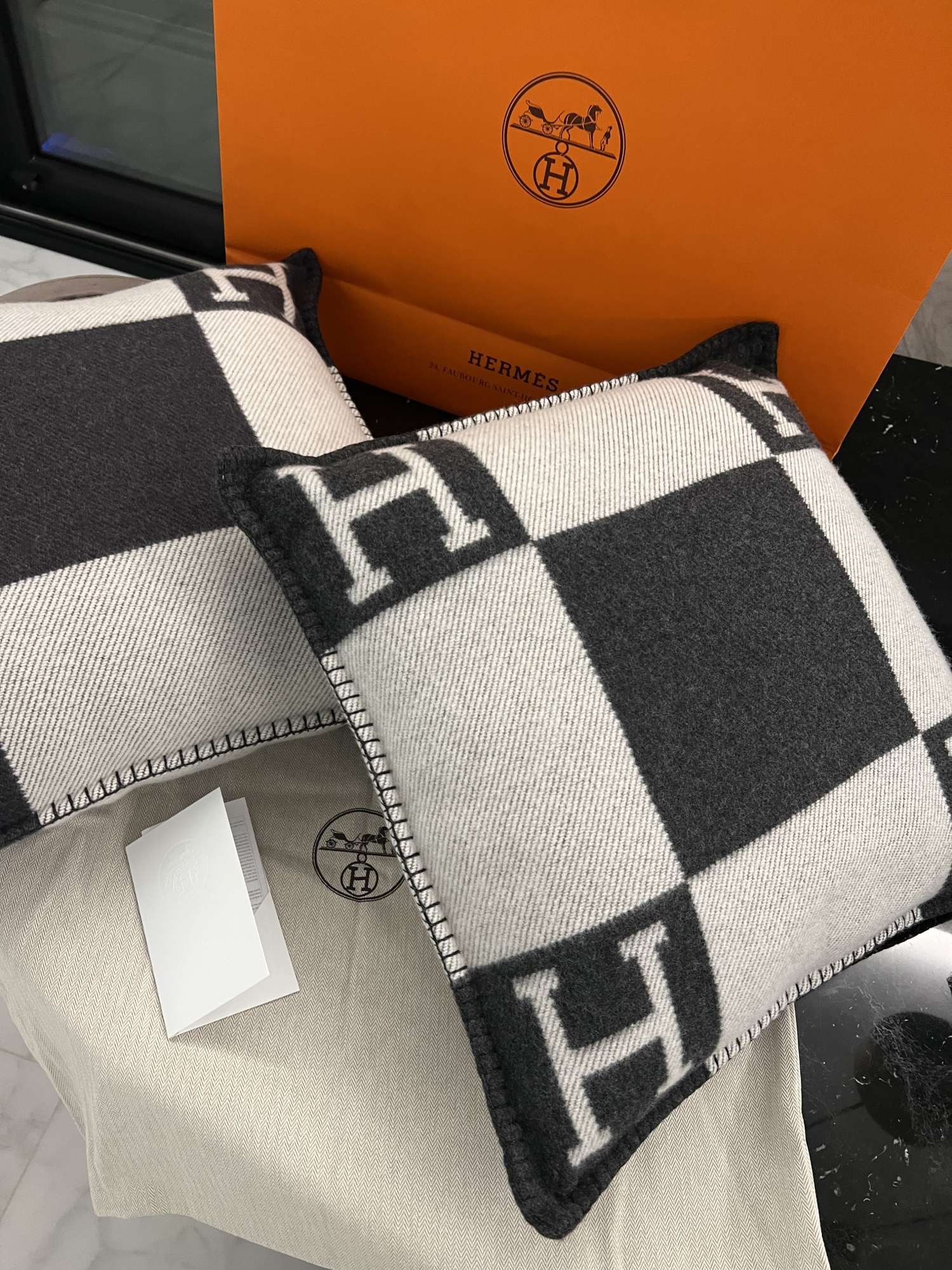 Vankúš Hermes