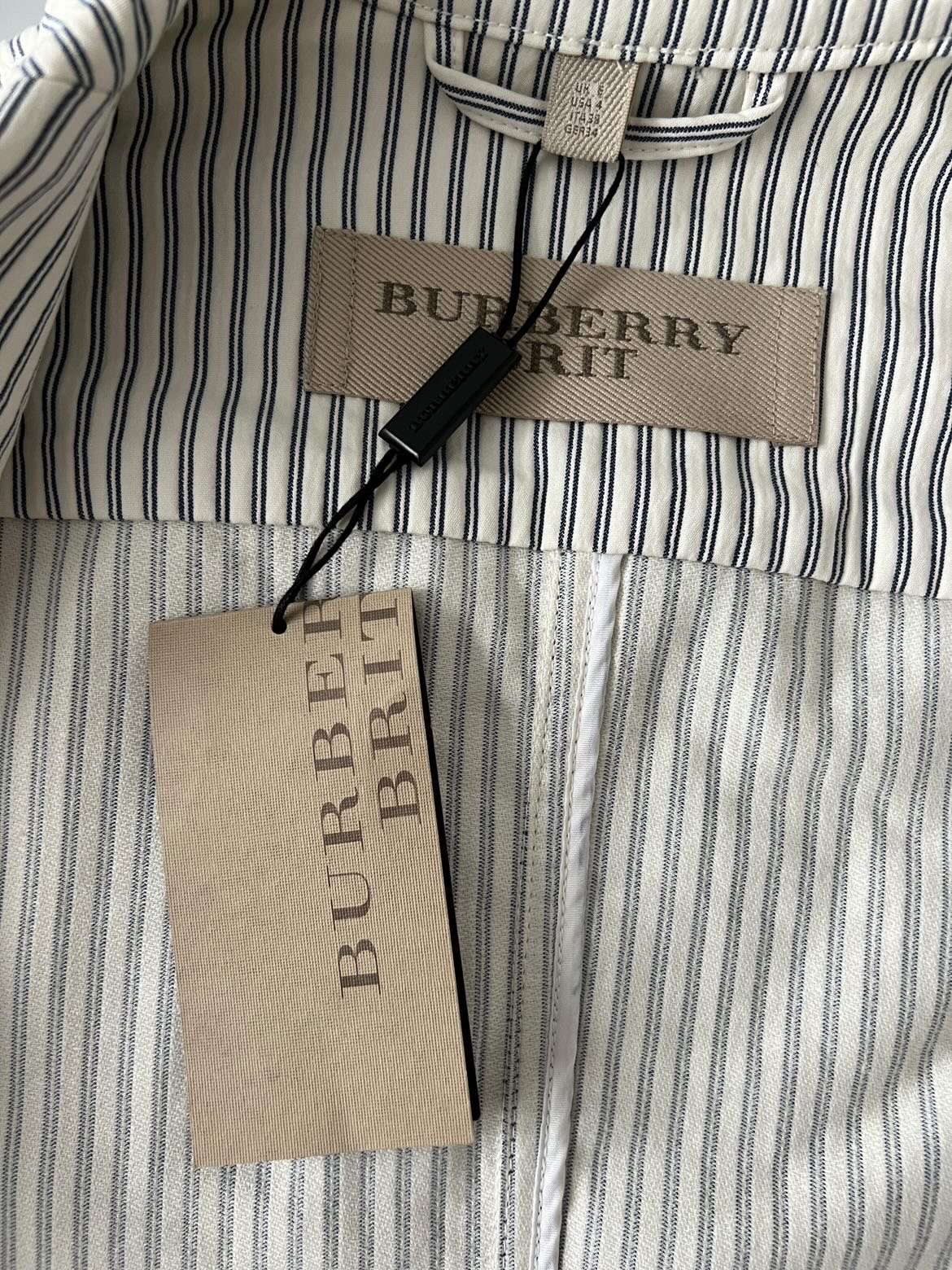 Burberry damske sako
