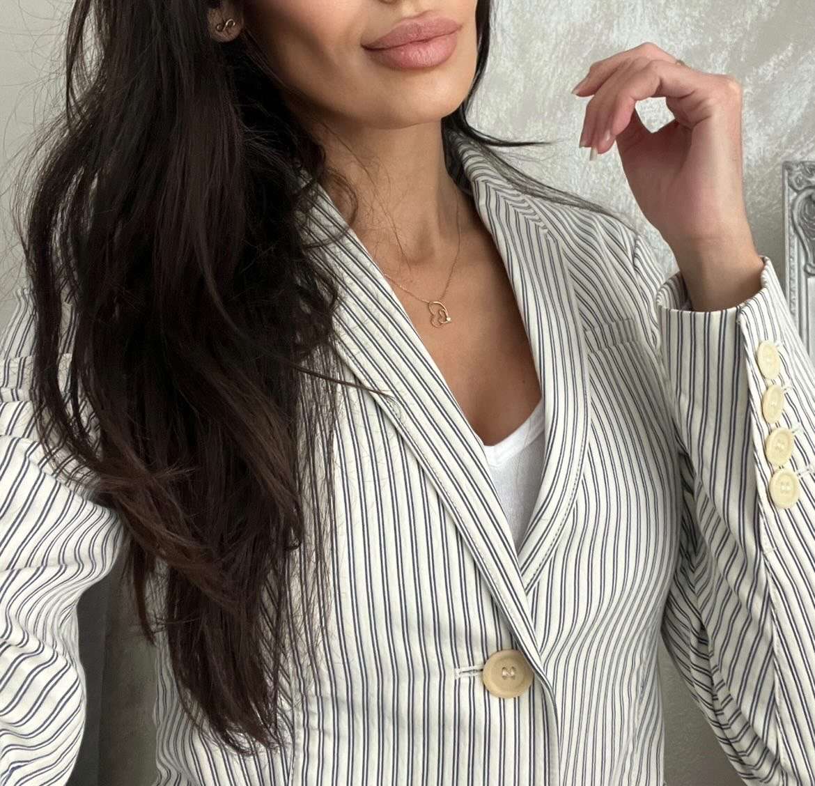 Burberry damske sako