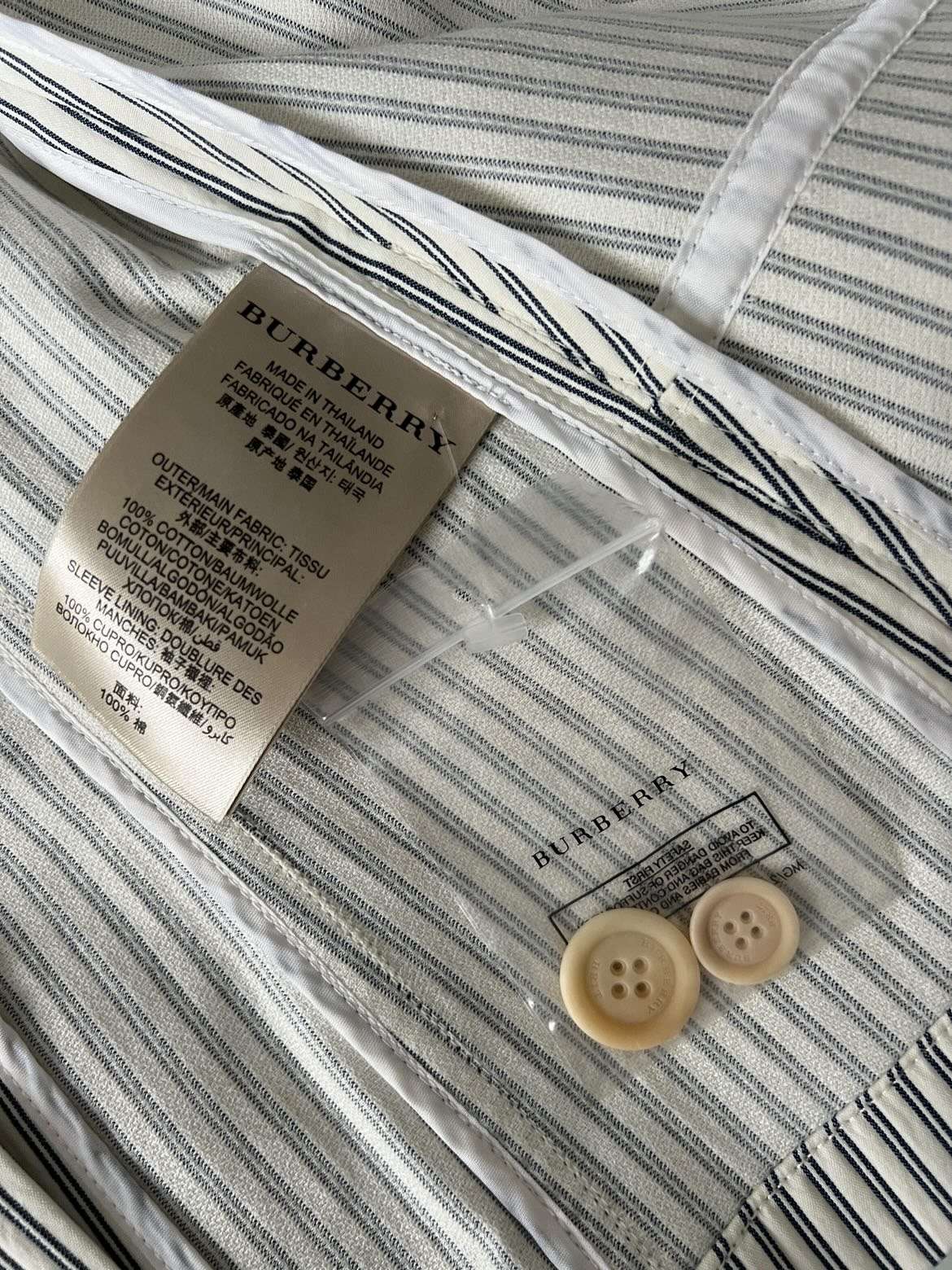 Burberry damske sako