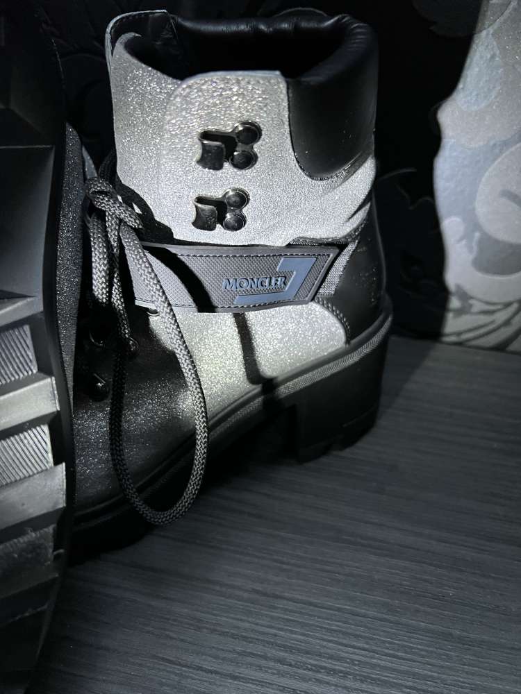 Moncler čižmy