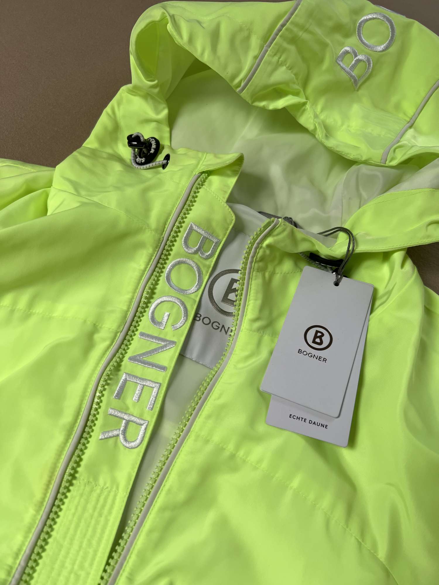 Bogner bunda prechodná