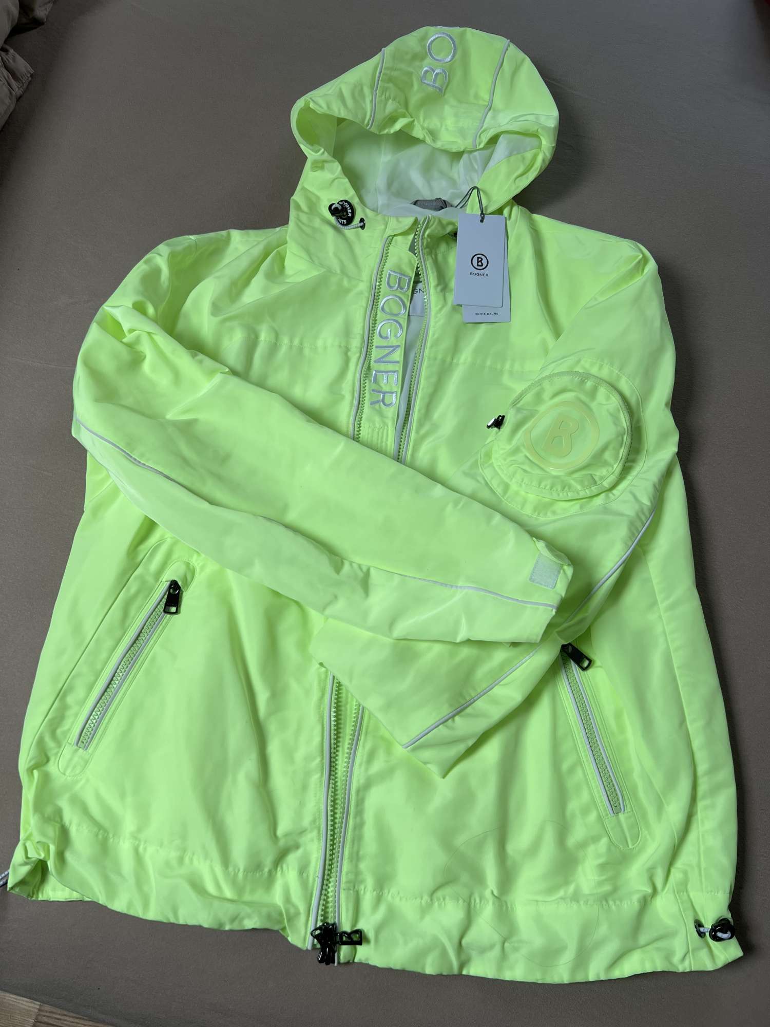 Bogner bunda prechodná