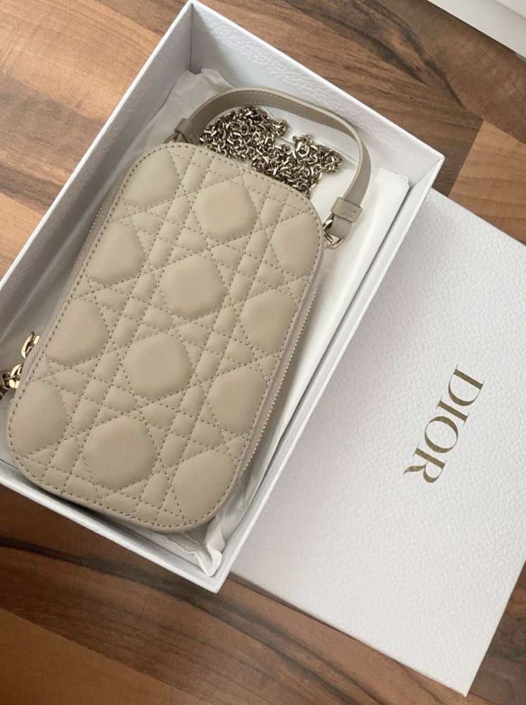 Dior tasticka na telefón crossbody