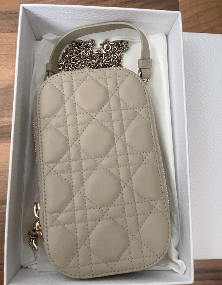 Dior tasticka na telefón crossbody
