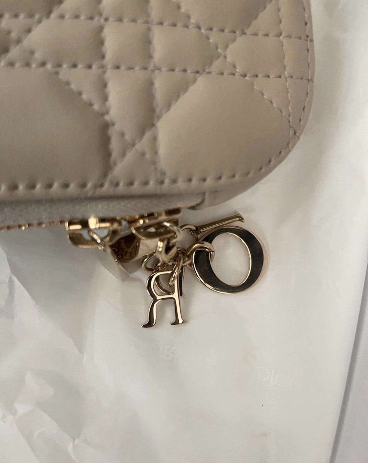 Dior tasticka na telefón crossbody
