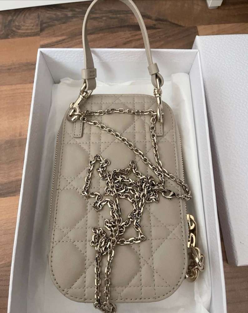 Dior tasticka na telefón crossbody