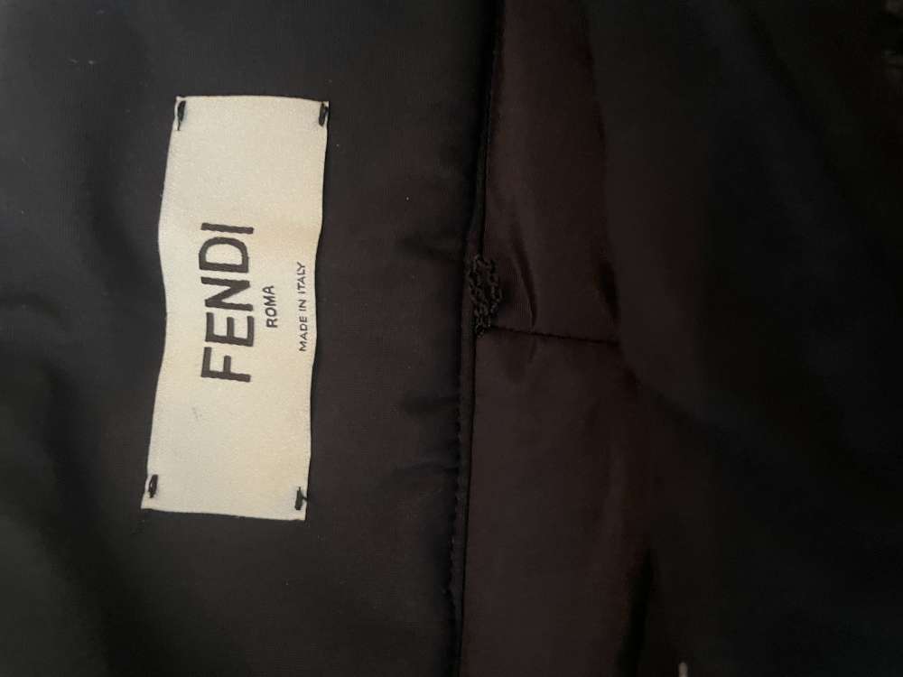 Fendi lyžiarske nohavice