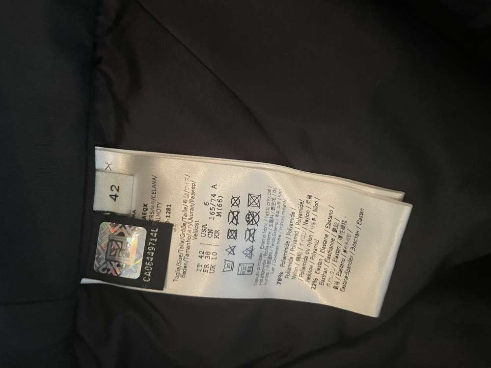 Fendi lyžiarske nohavice