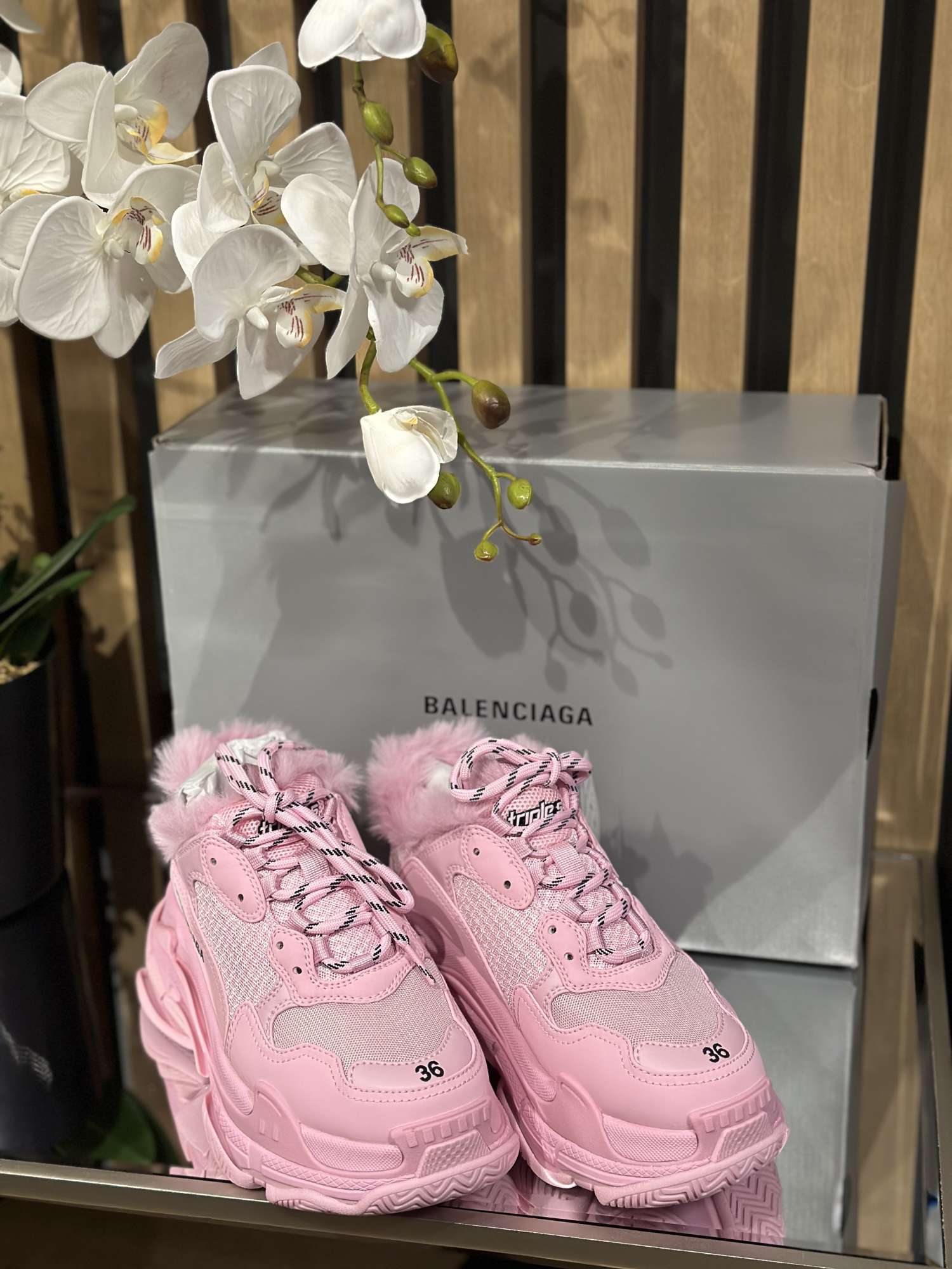Balenciaga Triple S