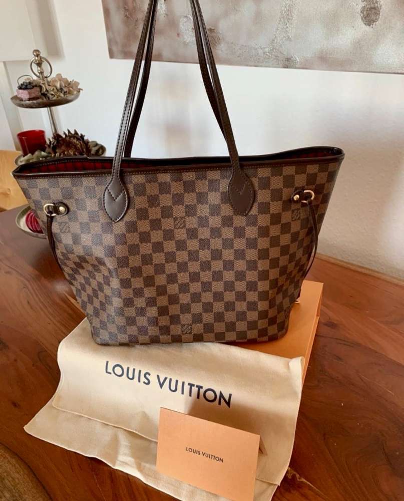 Louis Vuitton Nevefrull MM