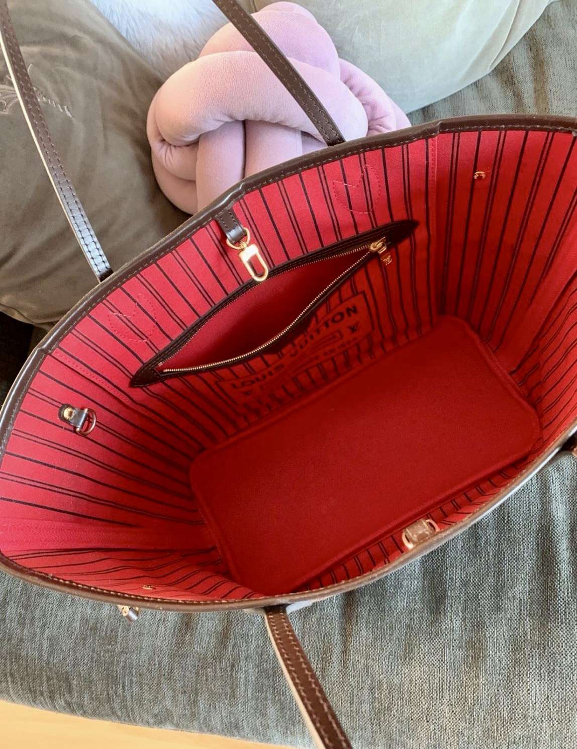 Louis Vuitton Nevefrull MM