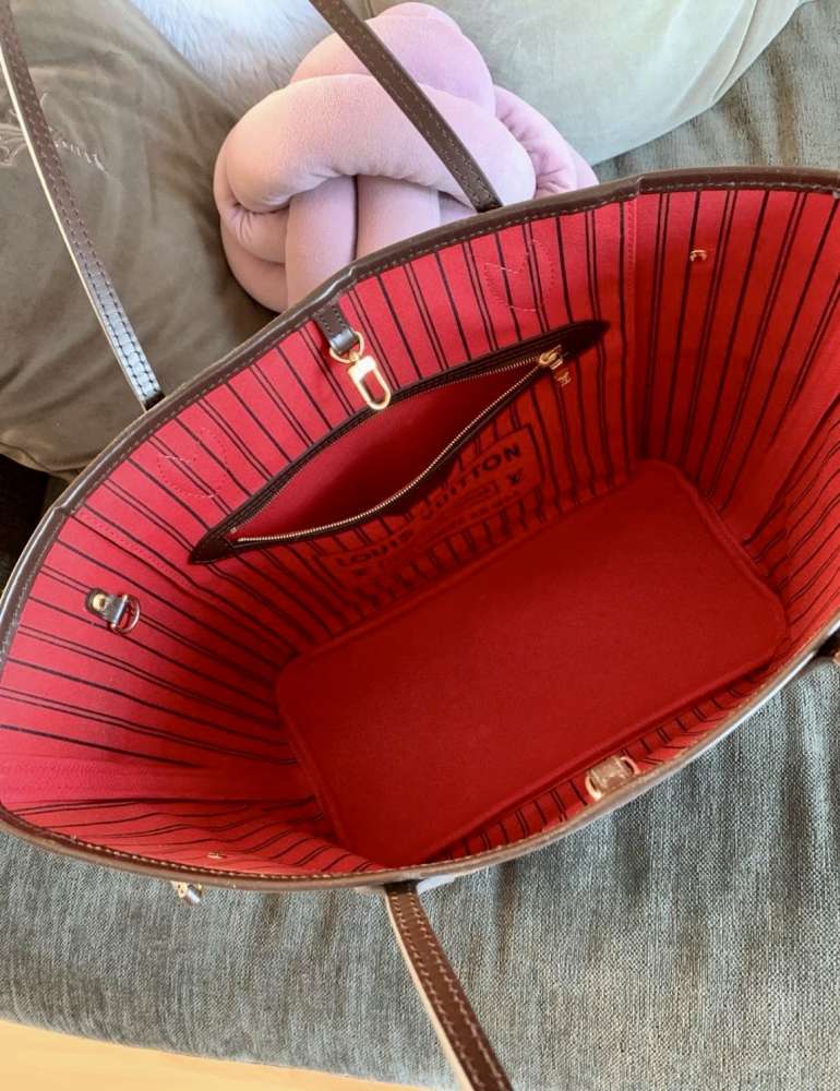 Louis Vuitton Nevefrull MM
