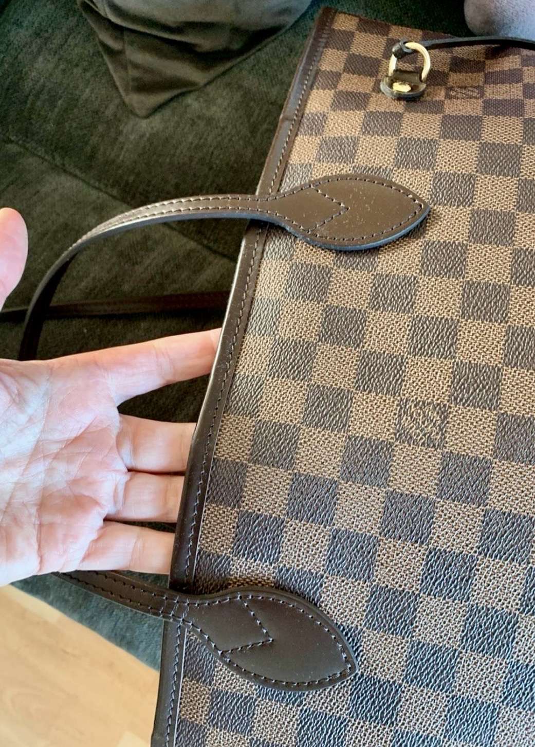 Louis Vuitton Nevefrull MM
