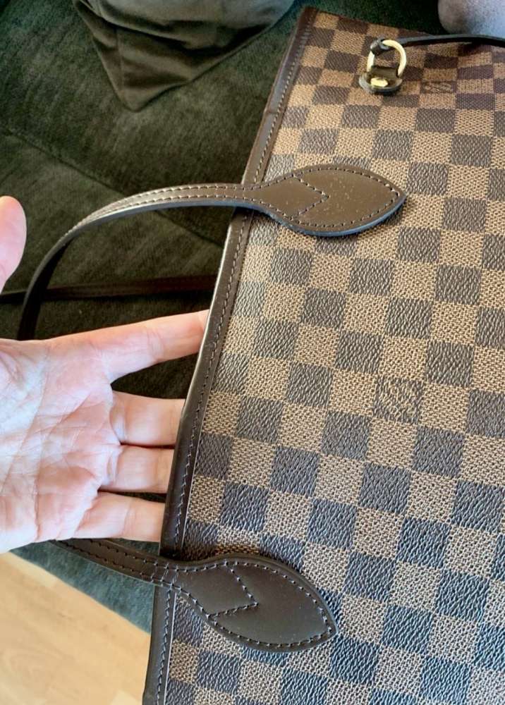 Louis Vuitton Nevefrull MM