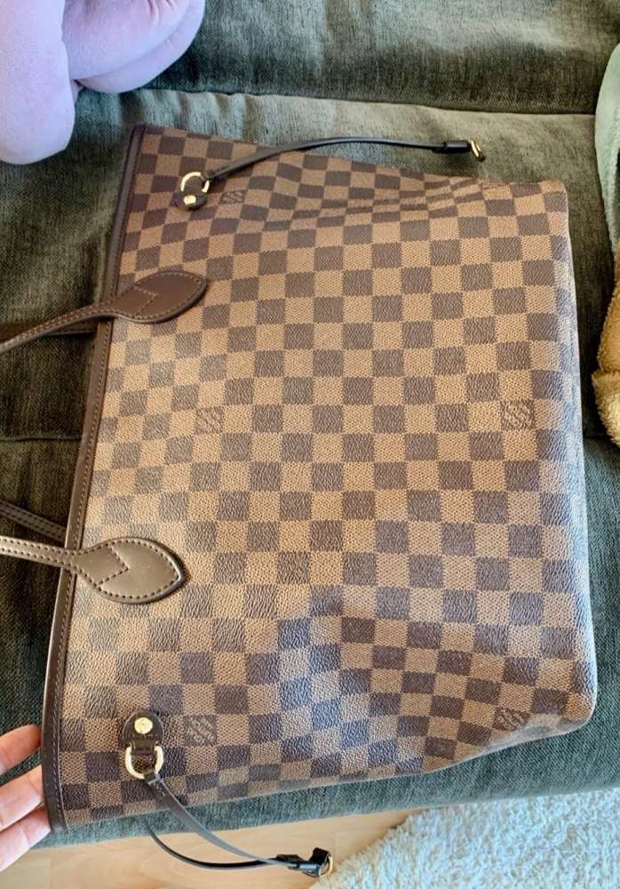 Louis Vuitton Nevefrull MM