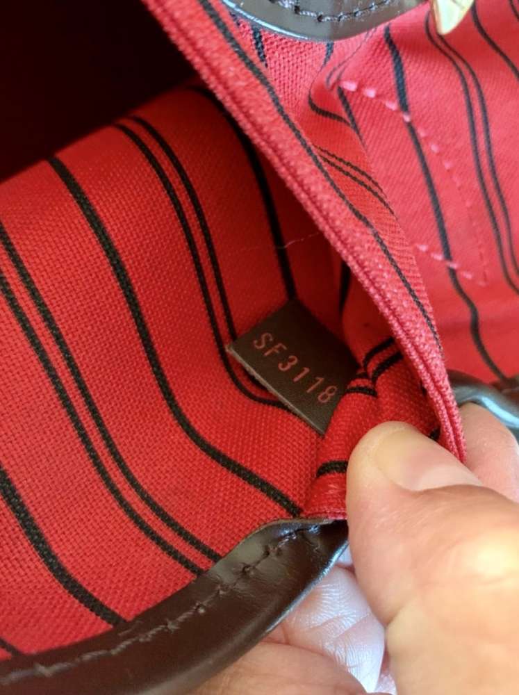 Louis Vuitton Nevefrull MM