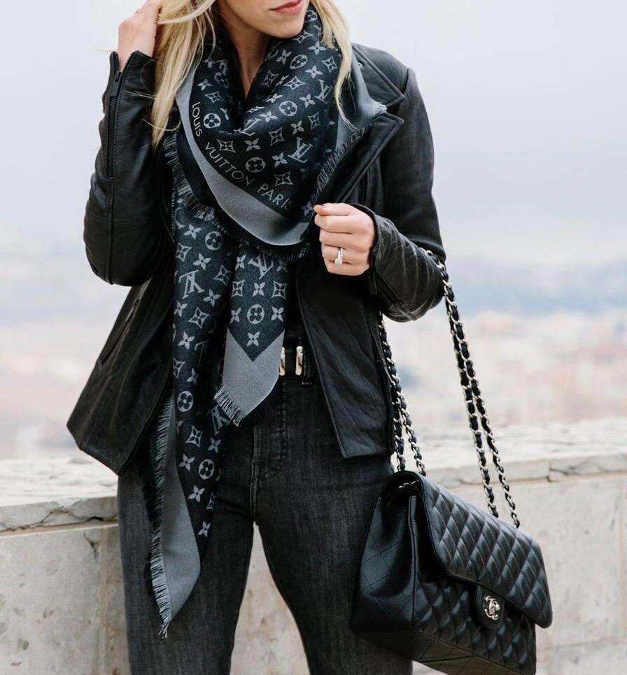 Louis Vuitton šatka