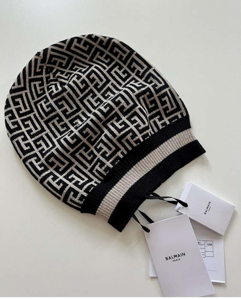 Balmain damska ciapka