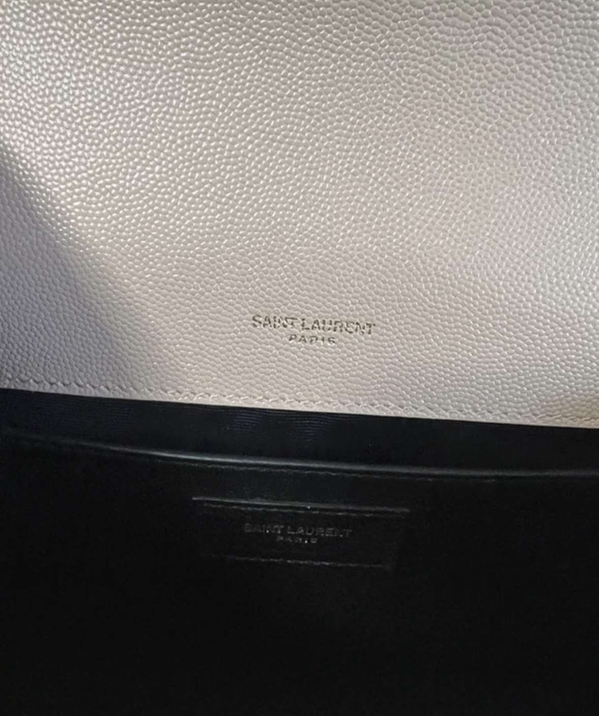 YSL nová kabelka
